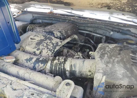 2009 Nissan Frontier Crew Cab Se/Le/Nismo z USA, uszkodzony, nr VIN 1N6AD07U79C420767